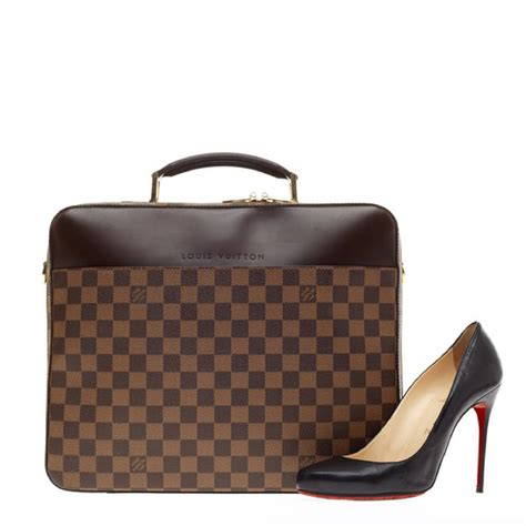 louis vuitton work bag|louis vuitton bag for laptop.